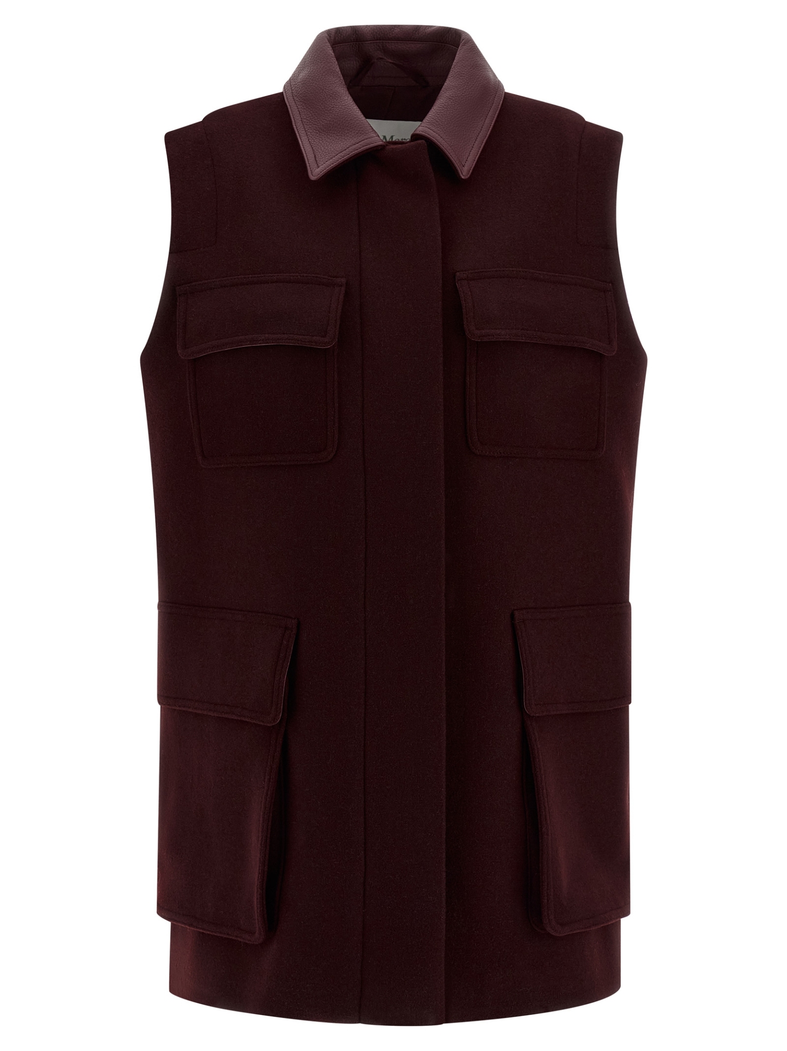 [Max Mara] Vest FW25 2521276043600009