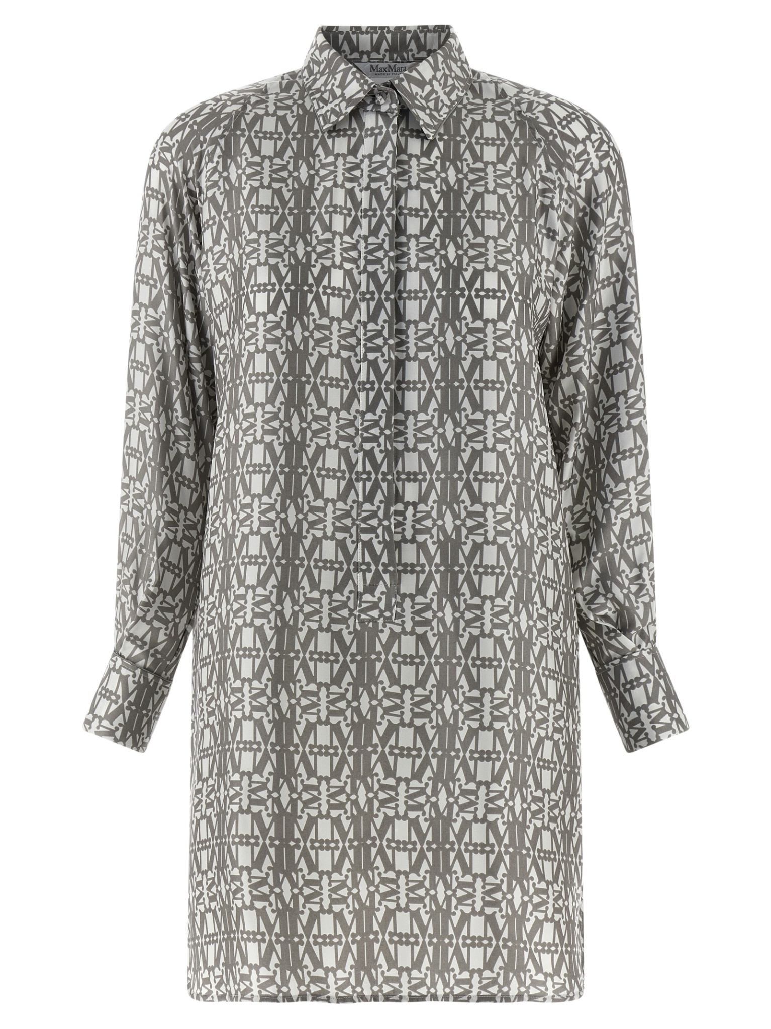 [Max Mara] Long sleeve dress FW25 2521226072600001