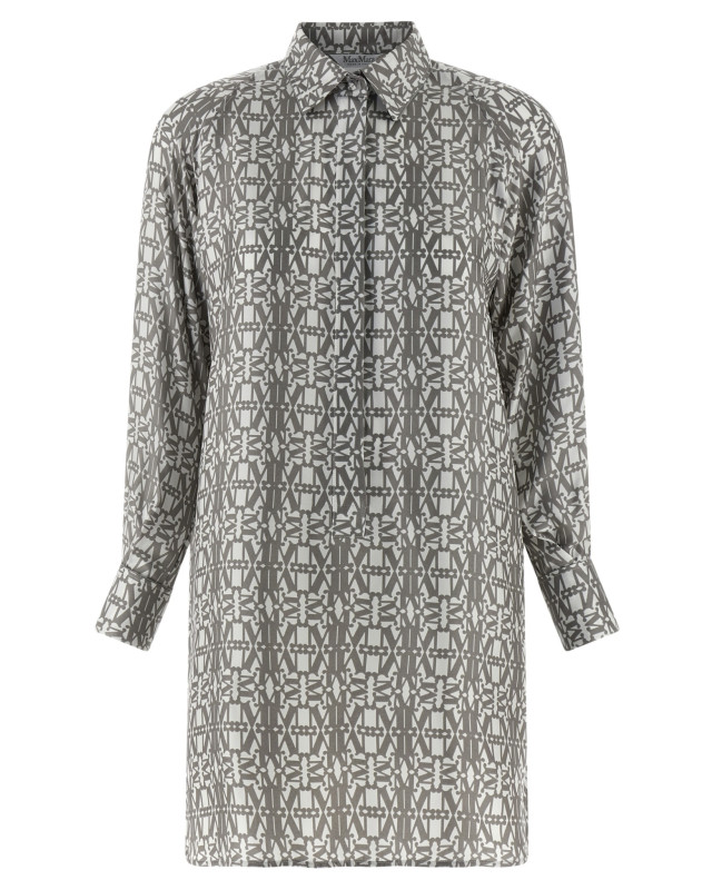 [Max Mara] Long sleeve dress FW25 2521226072600001
