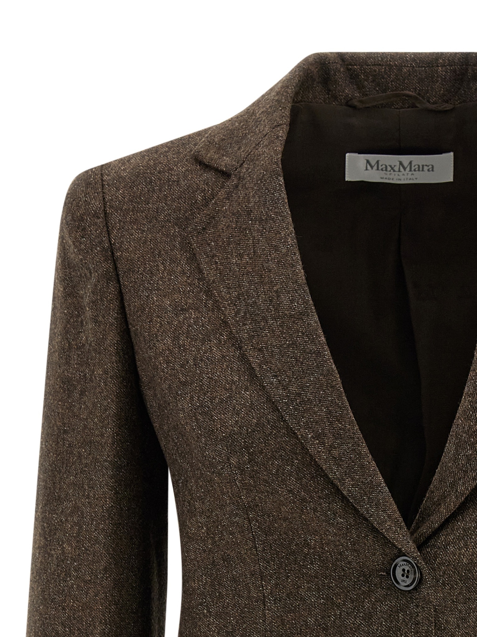 [Max Mara] Blazer FW25 2521046323600001