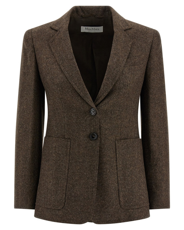 [Max Mara] Blazer FW25 2521046323600001