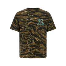 [Gallery Dept.] T-shirts Short Sleeve FW25 FT10307TIGERCAMO
