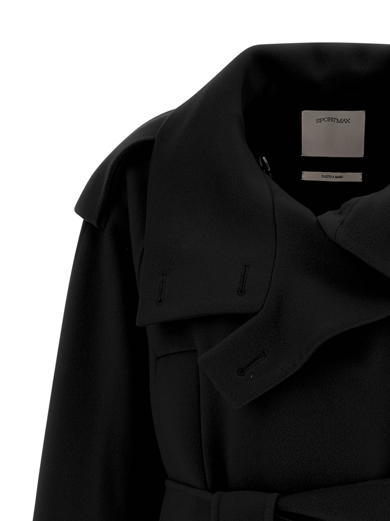 [SPORTMAX] Coat FW25 2522016063600013