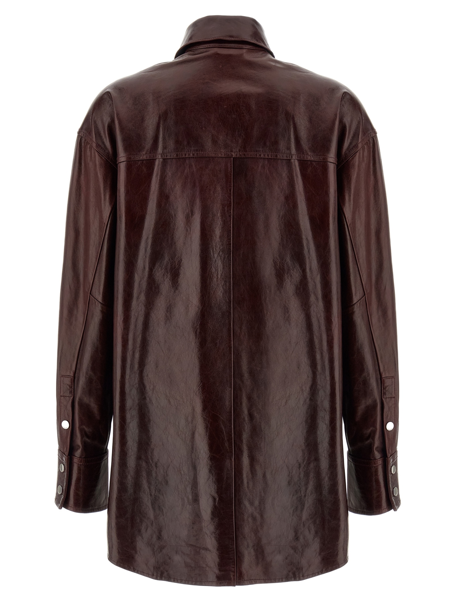 [SPORTMAX] Shirts Long Sleeve FW25 2522446022600001