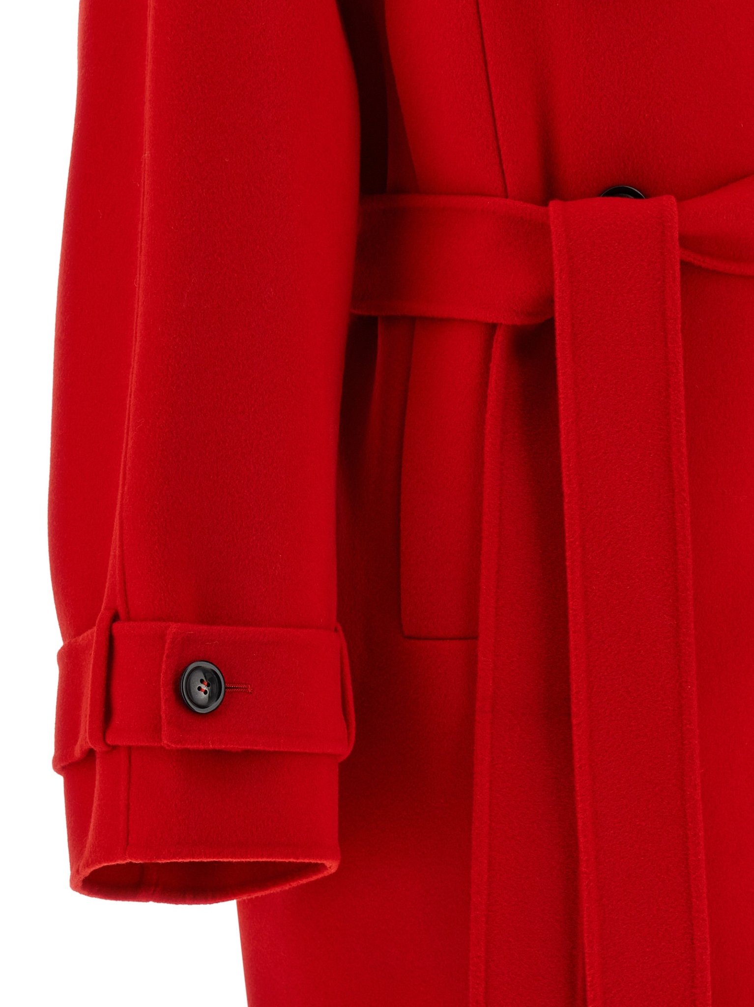 [SPORTMAX] Coat FW25 2522016063600015