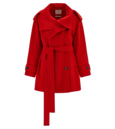 [SPORTMAX] Coat FW25 2522016063600015