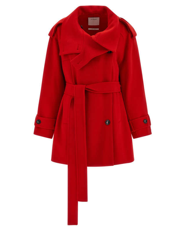 [SPORTMAX] Coat FW25 2522016063600015