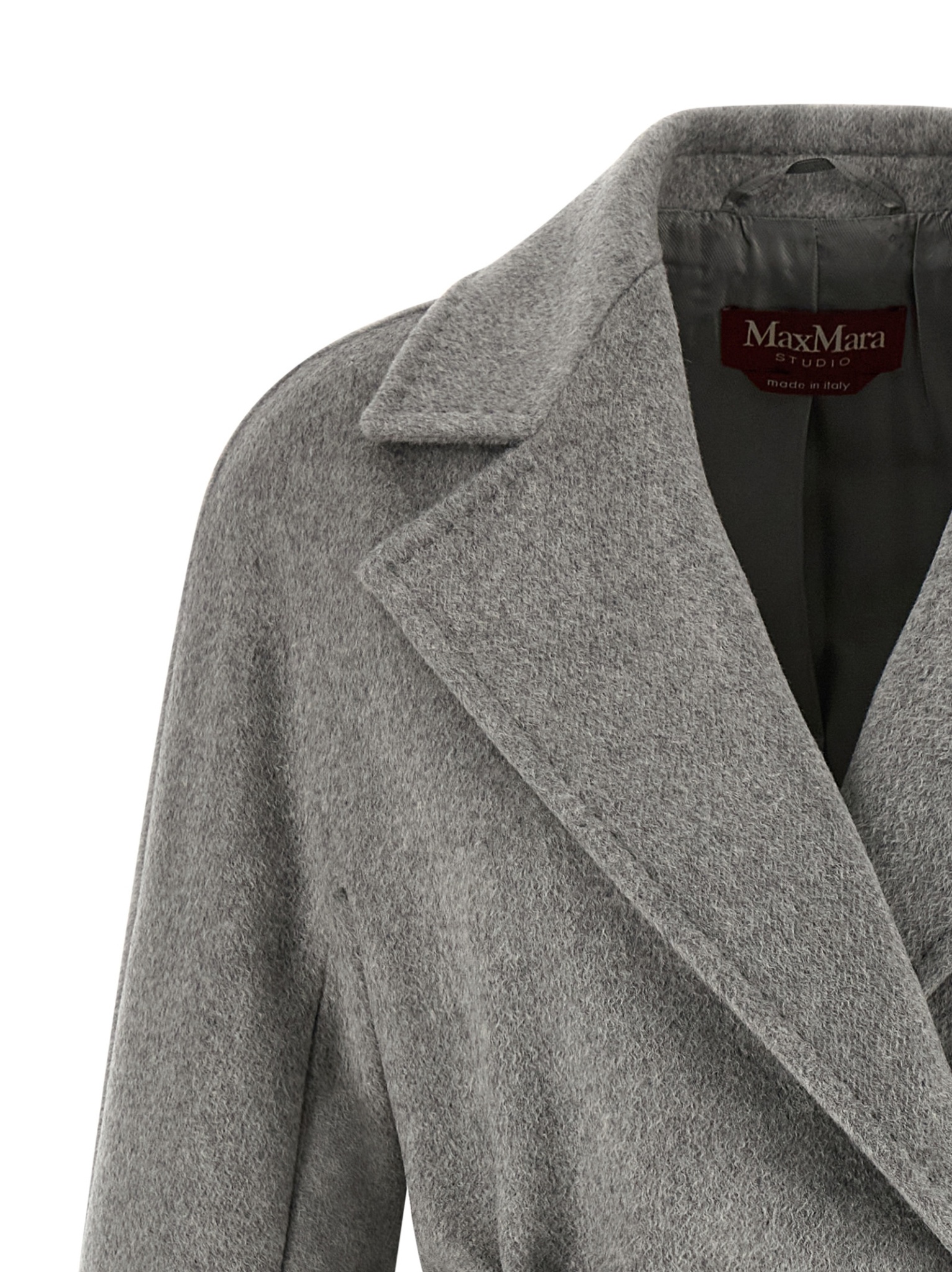 [MAX MARA STUDIO] Coat FW25 2526016092600029