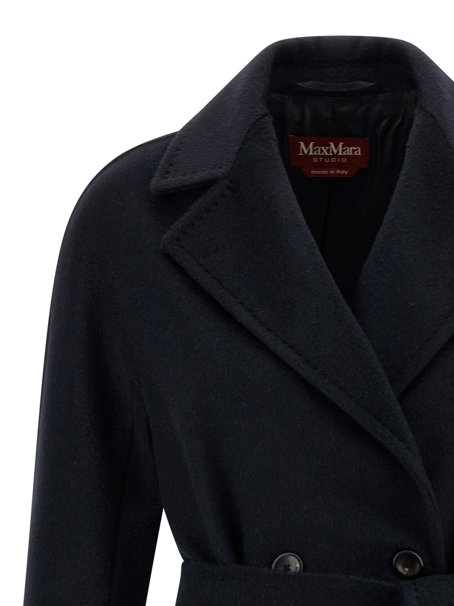 [MAX MARA STUDIO] Coat FW25 2526016092600030