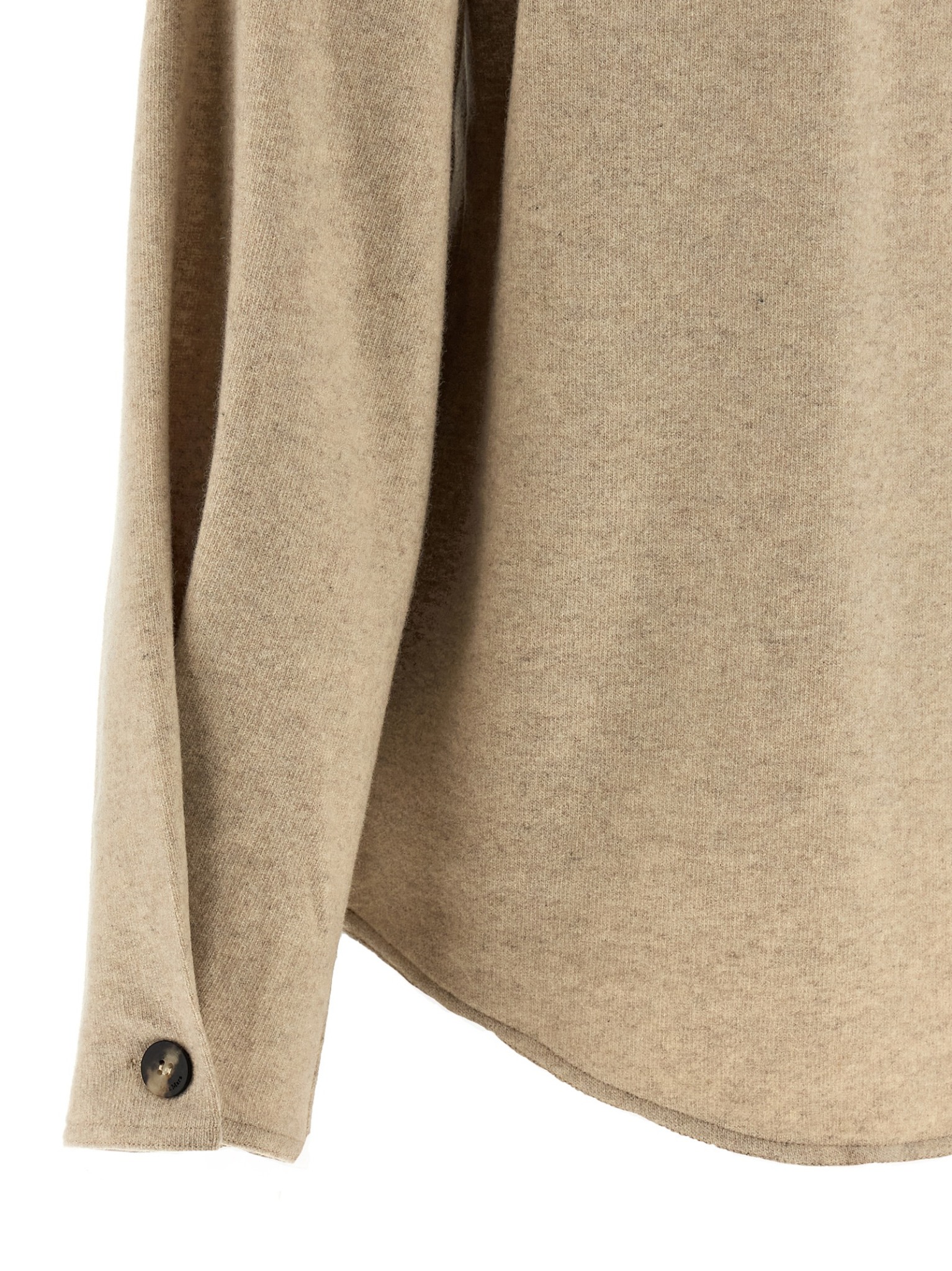 [Max Mara] Shirts Long Sleeve FW25 2521956019600001