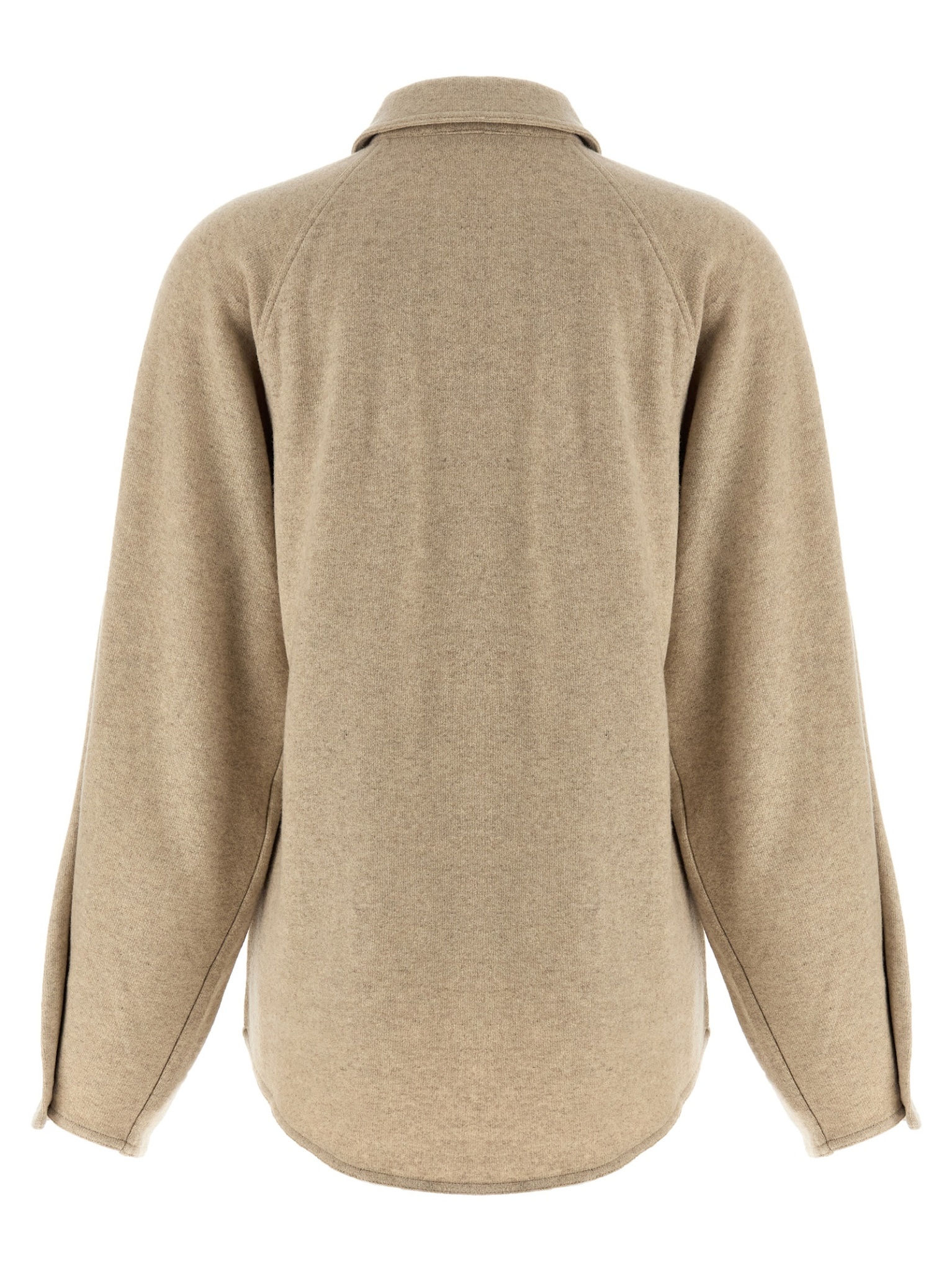 [Max Mara] Shirts Long Sleeve FW25 2521956019600001