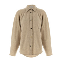 [Max Mara] Shirts Long Sleeve FW25 2521956019600001