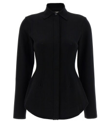 [SPORTMAX] Shirts Long Sleeve FW25 2522346063600001