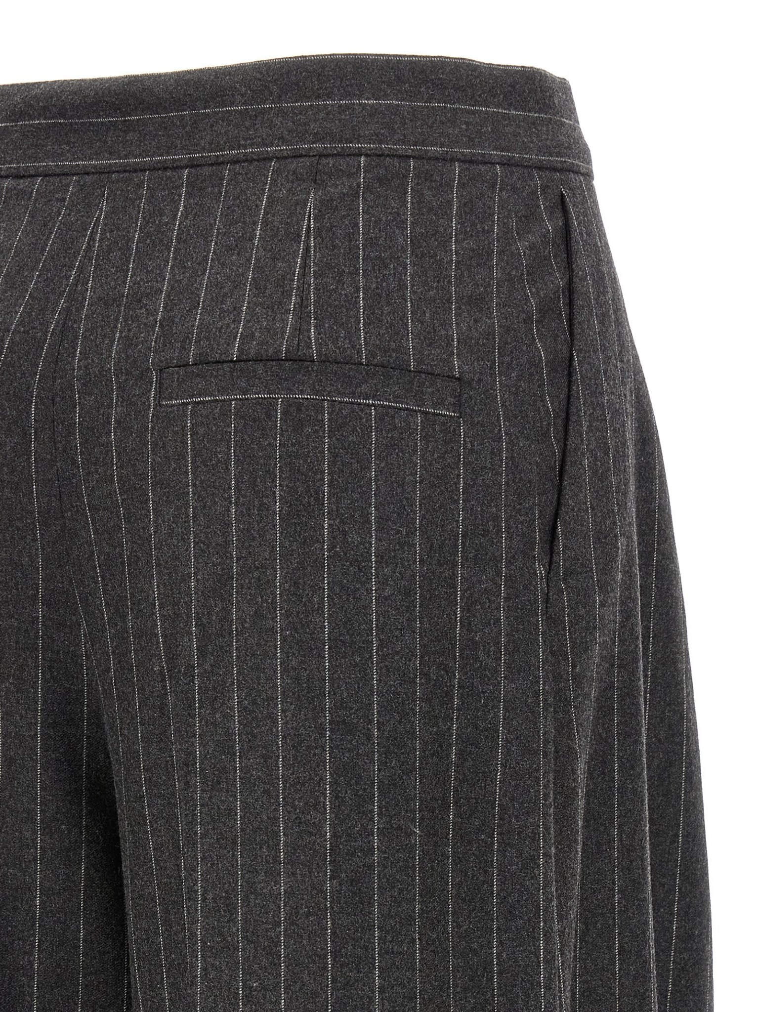 [SPORTMAX] Trousers FW25 2522136113600002