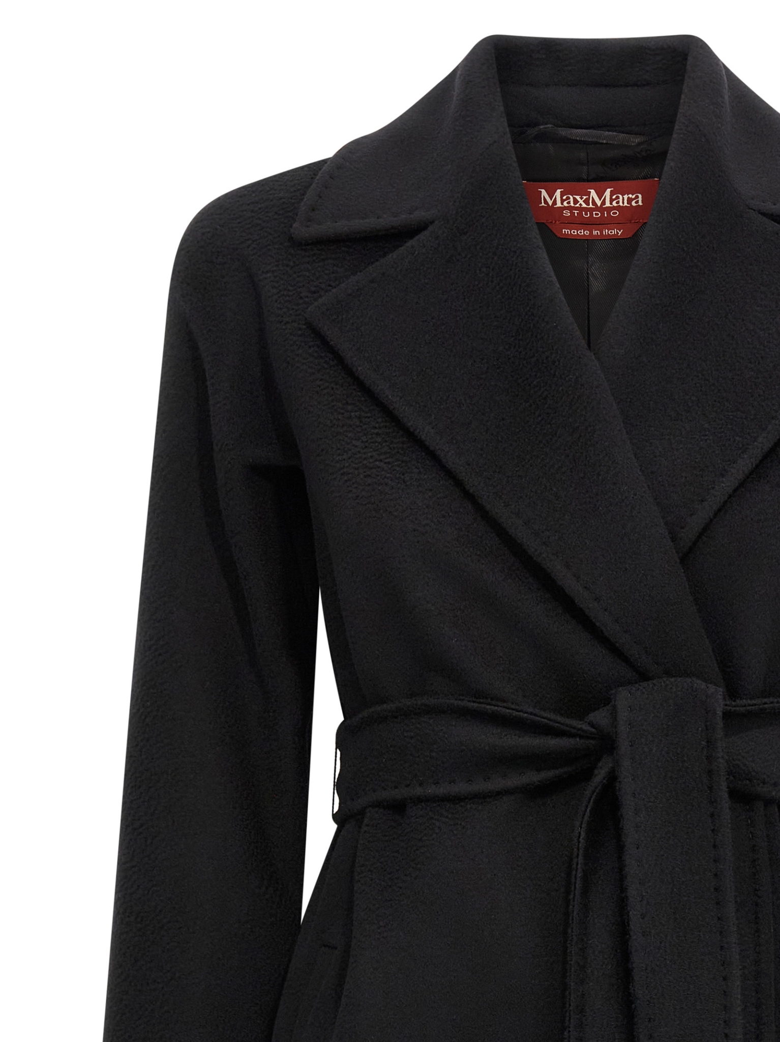[MAX MARA STUDIO] Coat FW25 2526016152600013