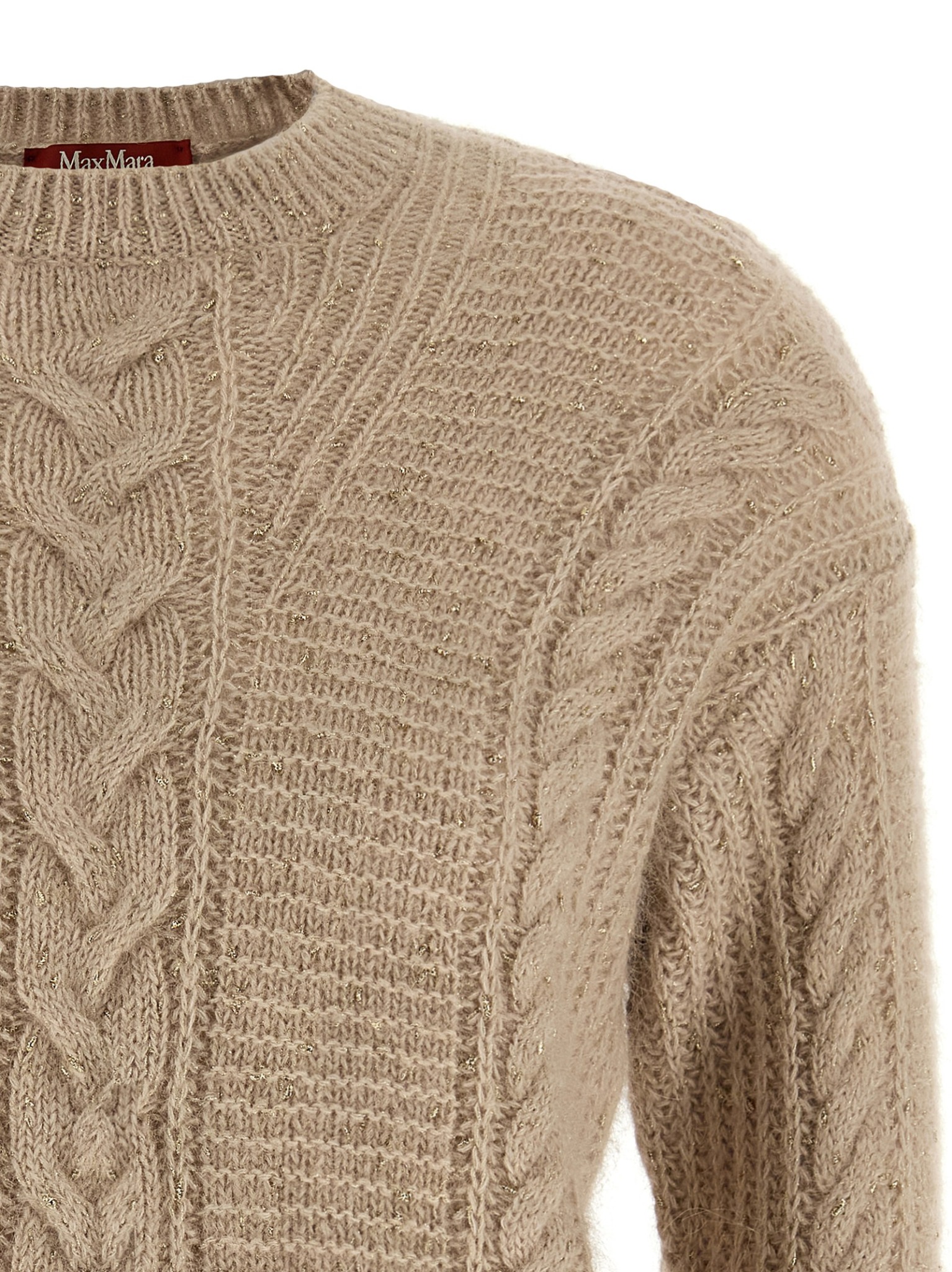 [MAX MARA STUDIO] Knitwear FW25 2526366112600001