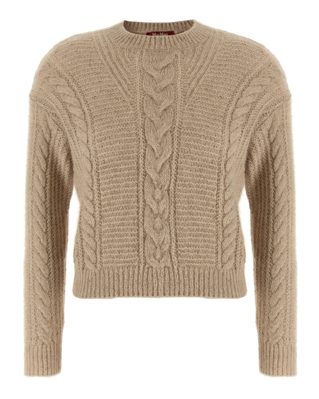 [MAX MARA STUDIO] Knitwear FW25 2526366112600001