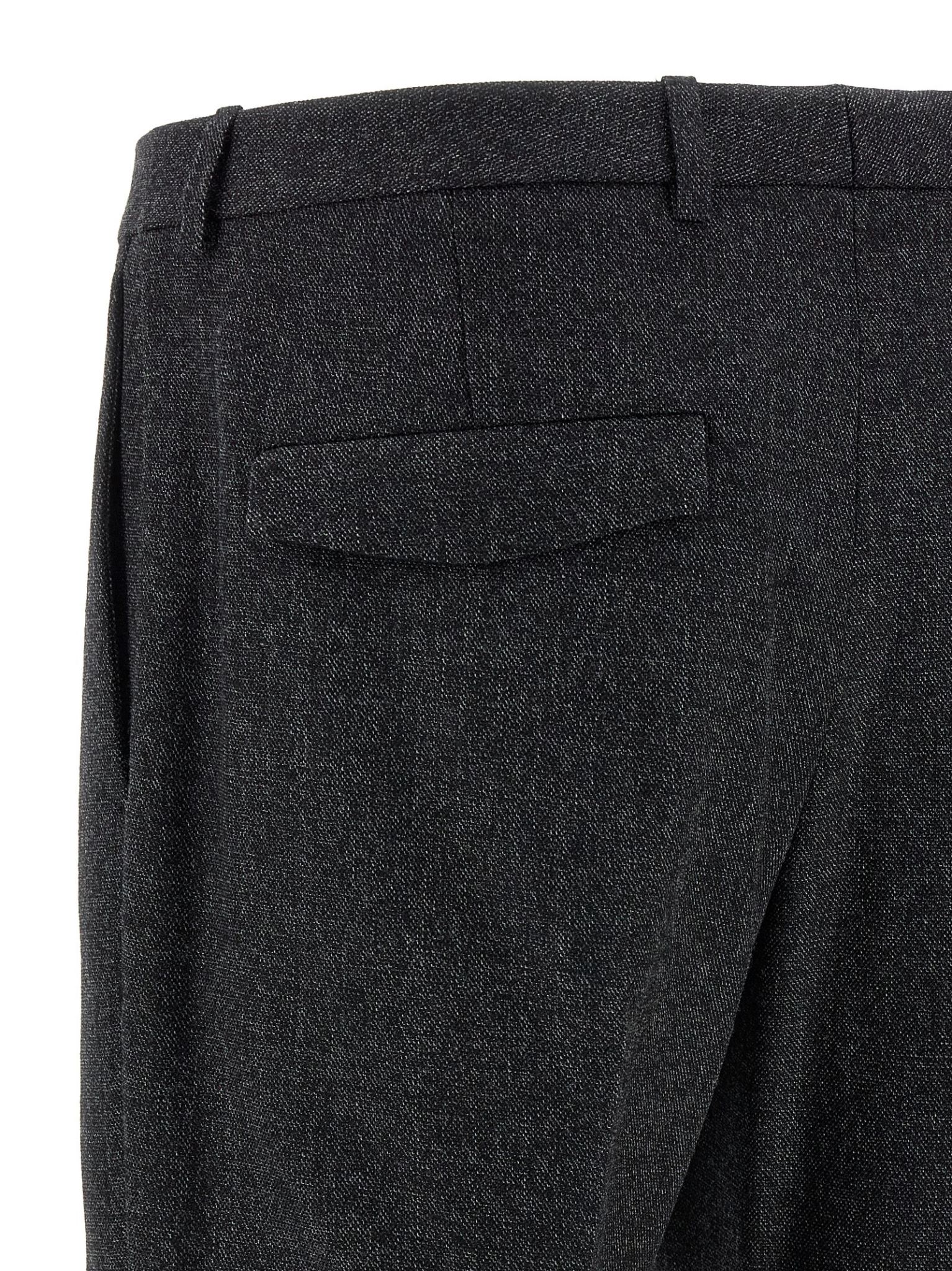[Gucci] Trousers FW25 850333Z7AXC1016