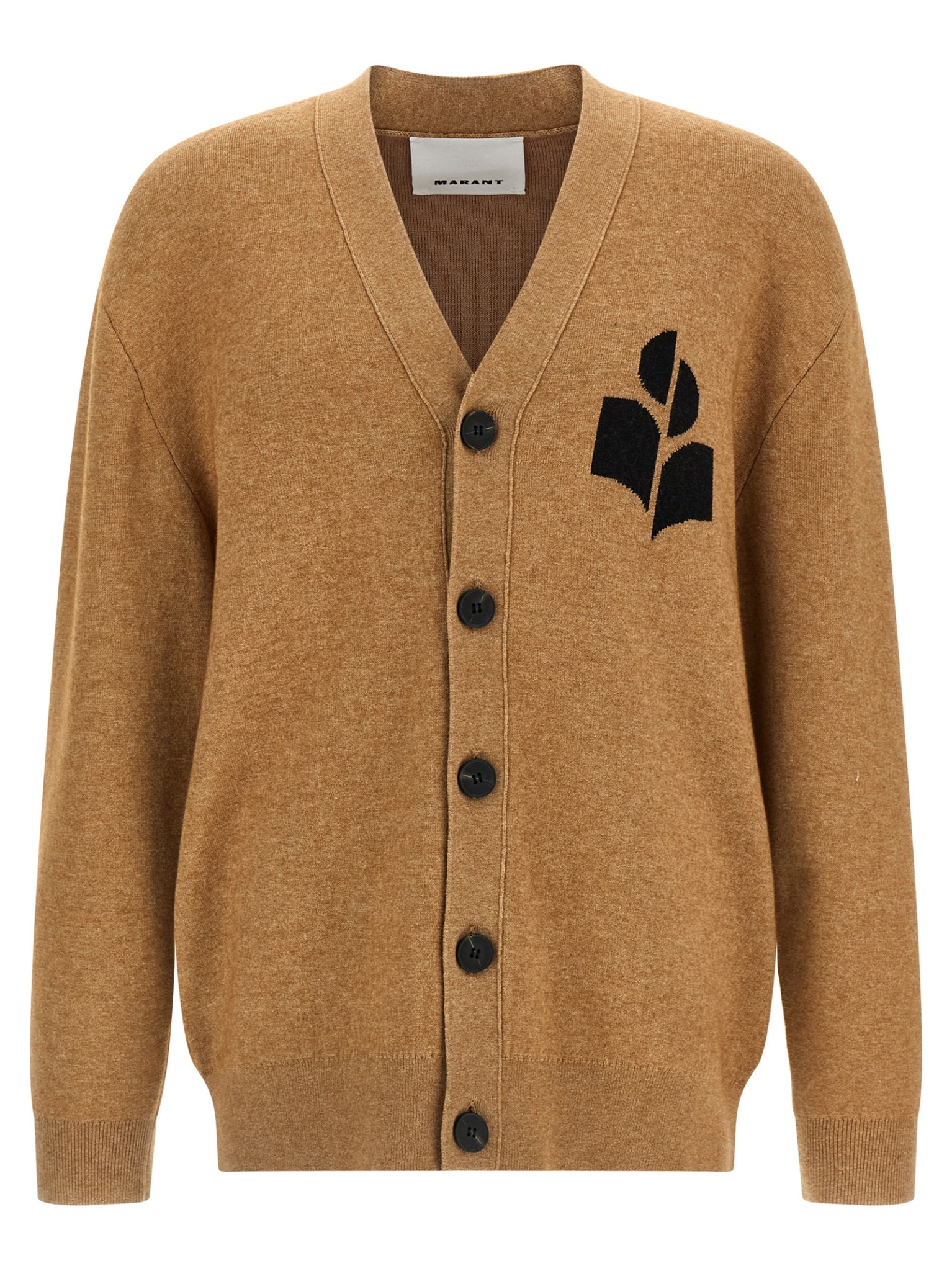 [MARANT] Cardigan FW25 CA0083HAA1L03H50CM