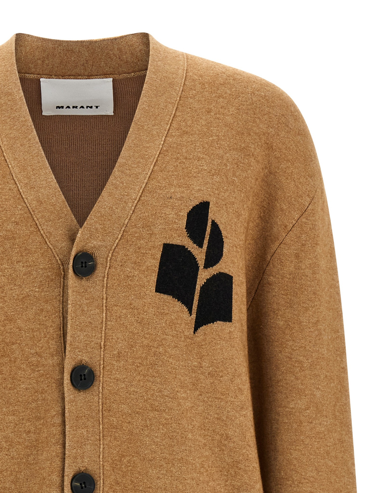 [MARANT] Cardigan FW25 CA0083HAA1L03H50CM