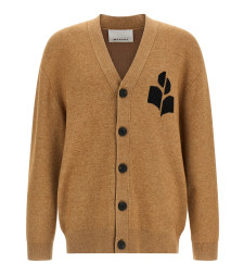 [MARANT] Cardigan FW25 CA0083HAA1L03H50CM