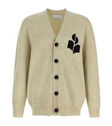[MARANT] Cardigan FW25 CA0083HAA1L03H02LY