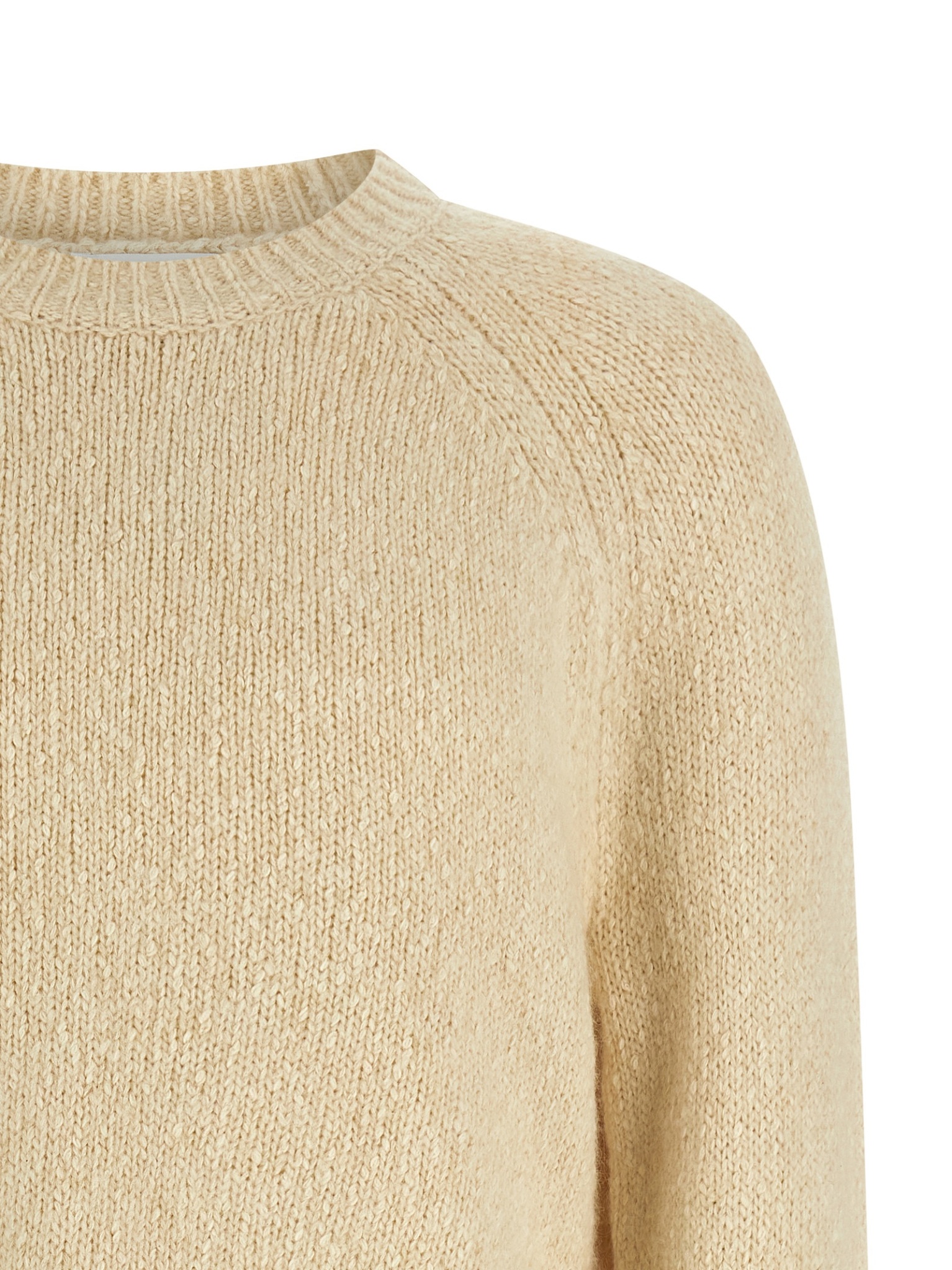 [MARANT] Knitwear FW25 PU0753HAC3L02H23EC