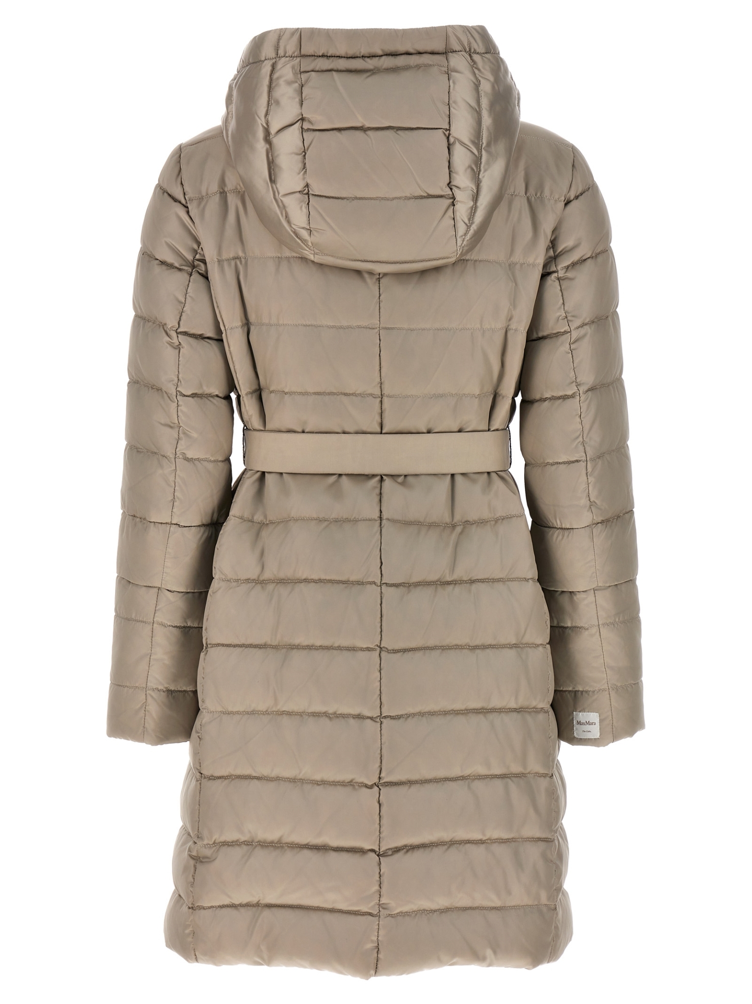 [MAX MARA THE CUBE] Down jacket FW25 2529496055600009