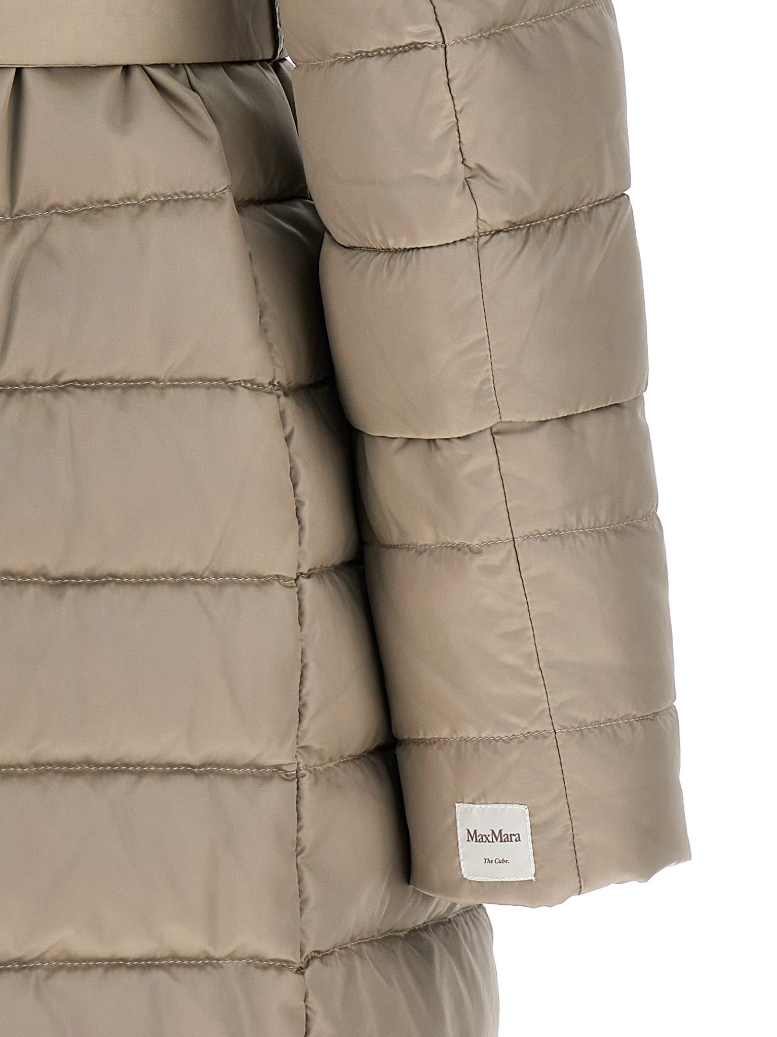 [MAX MARA THE CUBE] Down jacket FW25 2529496055600009