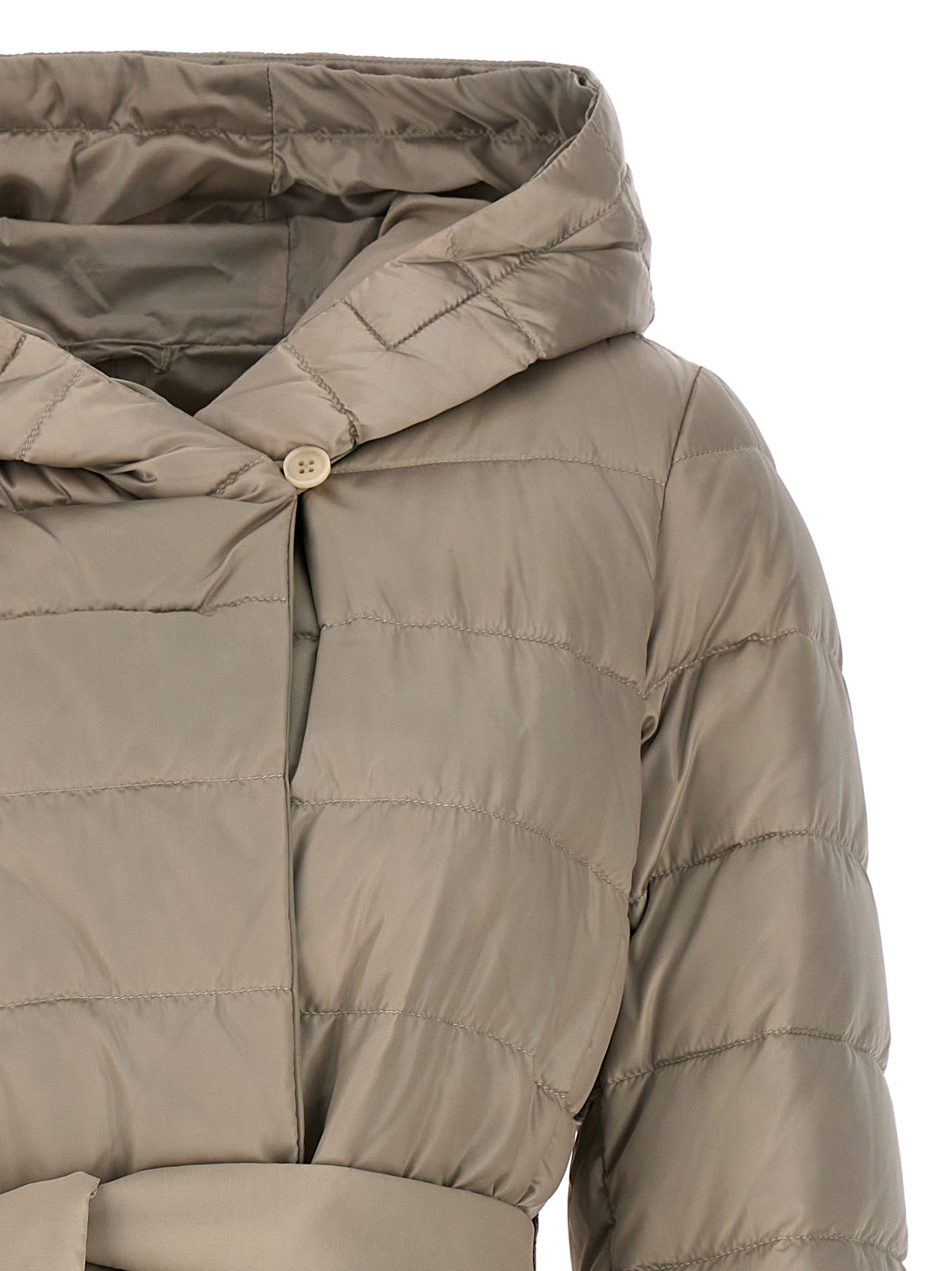 [MAX MARA THE CUBE] Down jacket FW25 2529496055600009