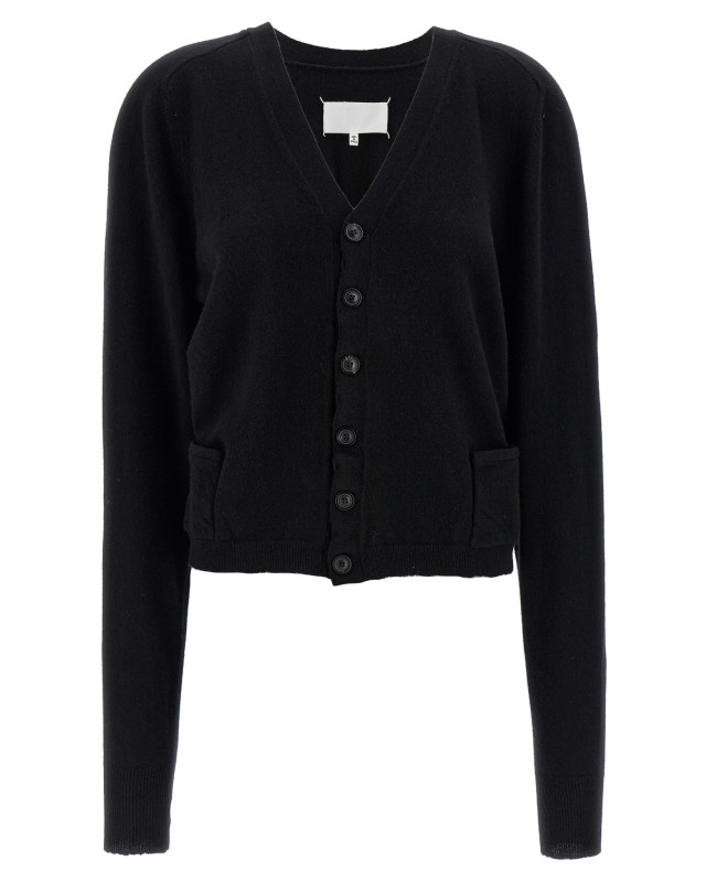 [Maison Margiela] Cardigan FW25 S29HP0040M13178900