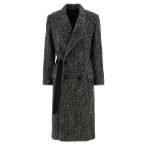 [Isabel Marant] Coat FW25 MA0468FAC4D01IBKEC