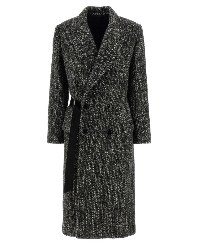 [Isabel Marant] Coat FW25 MA0468FAC4D01IBKEC