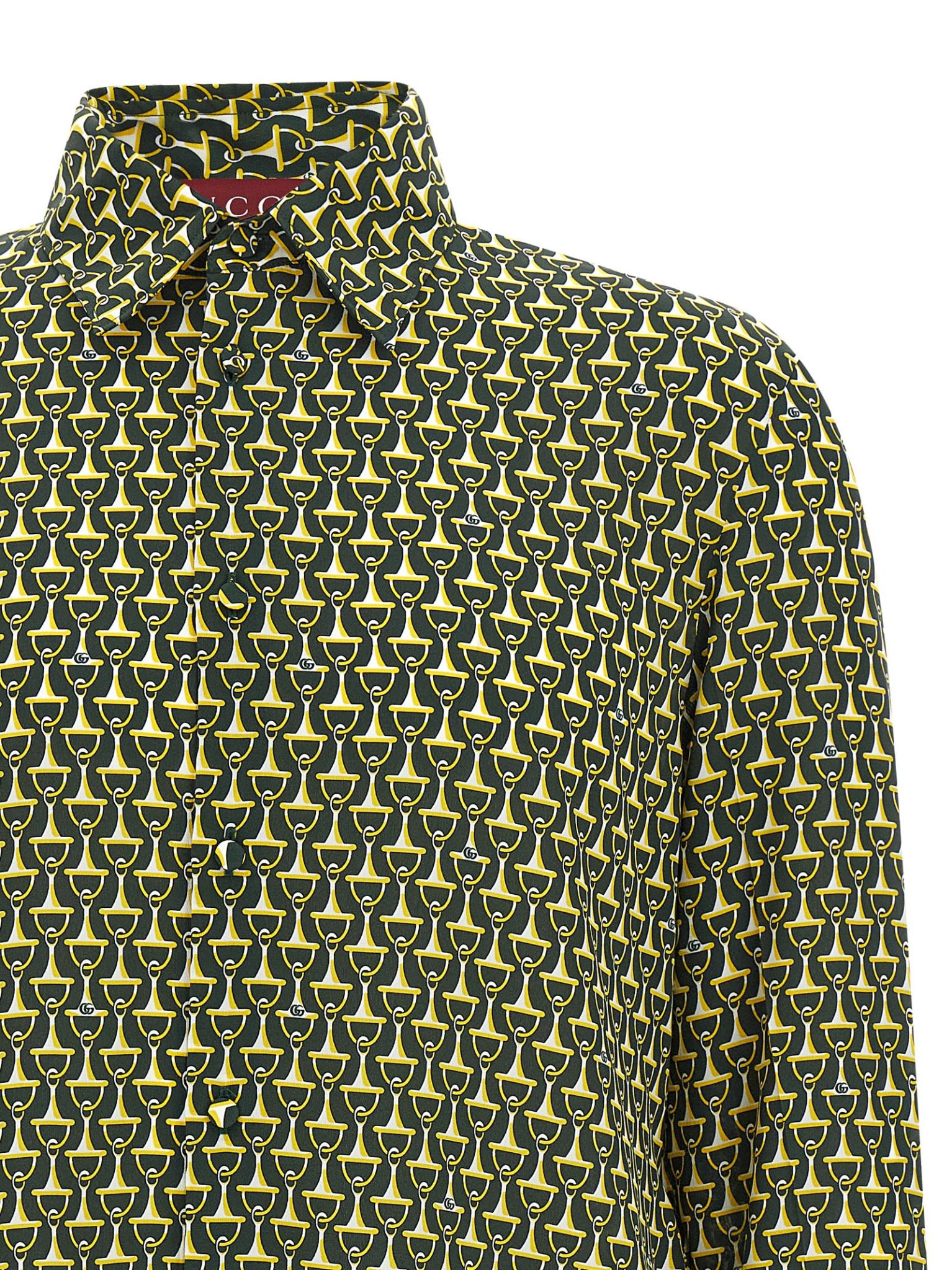 [Gucci] Shirts Long Sleeve FW25 847034ZAT4Z3061