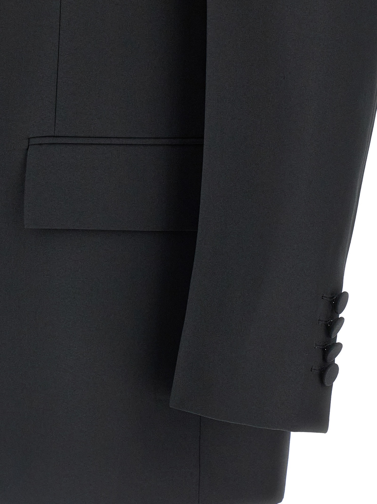 [Gucci] Blazer FW25 849881Z7AYA1000