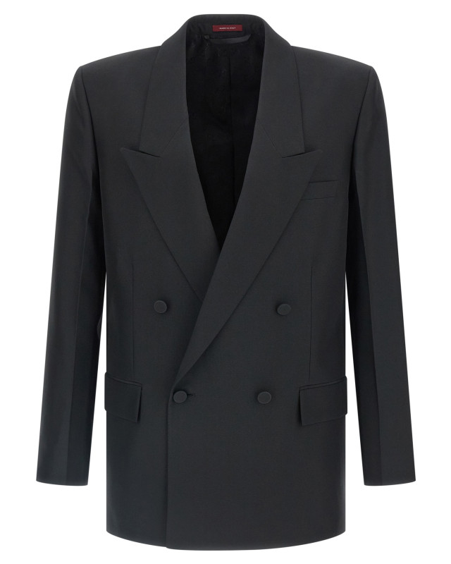 [Gucci] Blazer FW25 849881Z7AYA1000