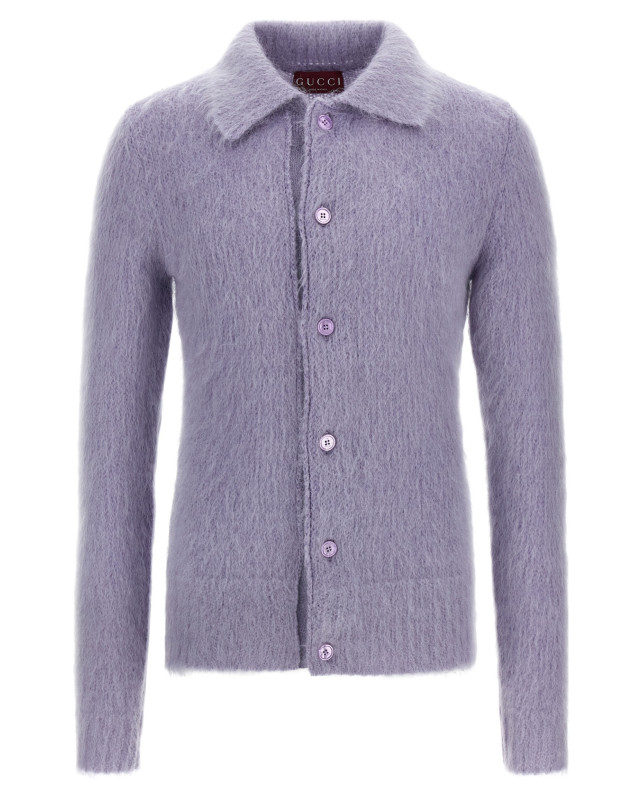 [Gucci] Cardigan FW25 849729XKE7O4139