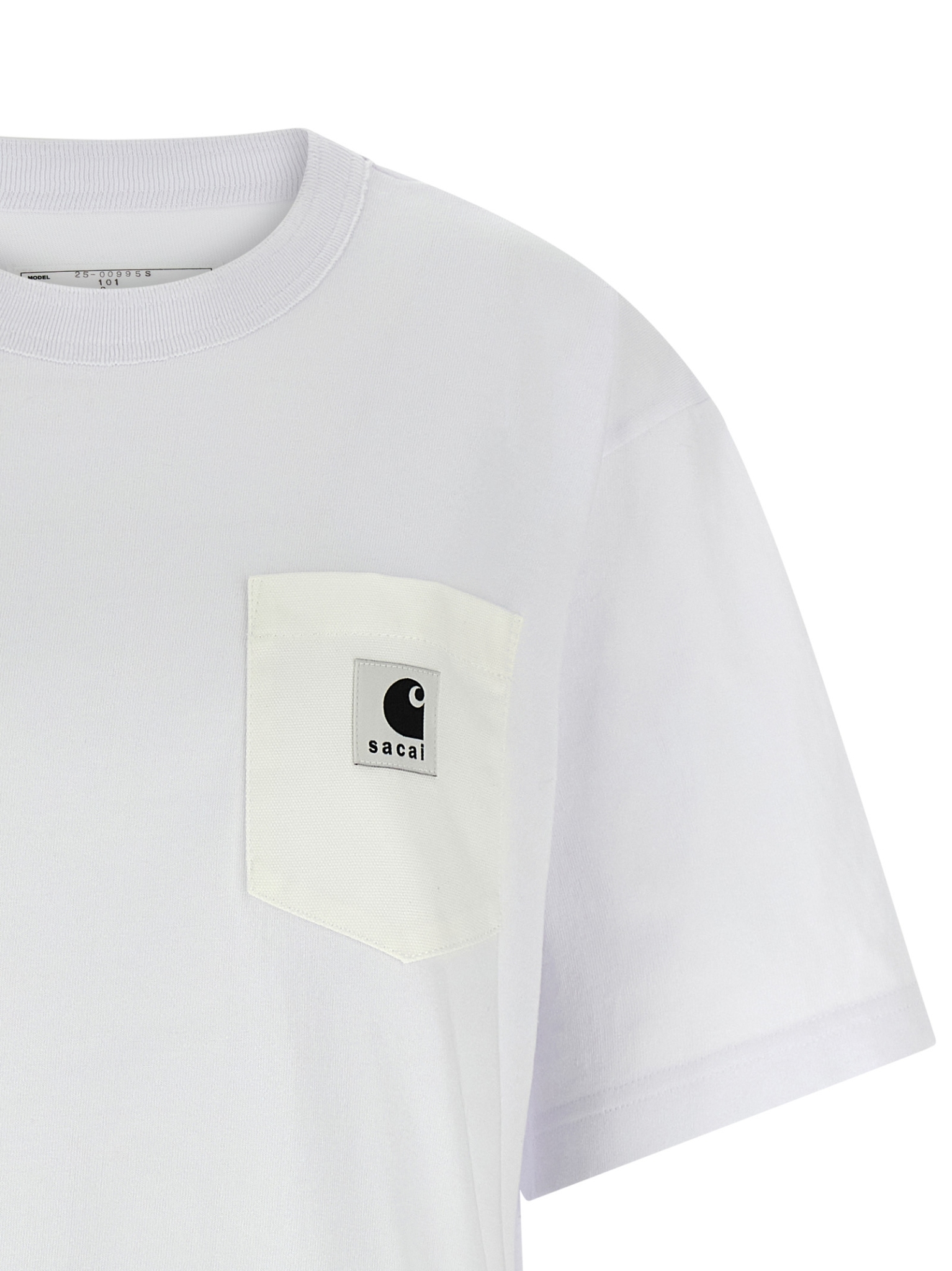 [Sacai] T-shirts Short Sleeve FW25 2500995S101