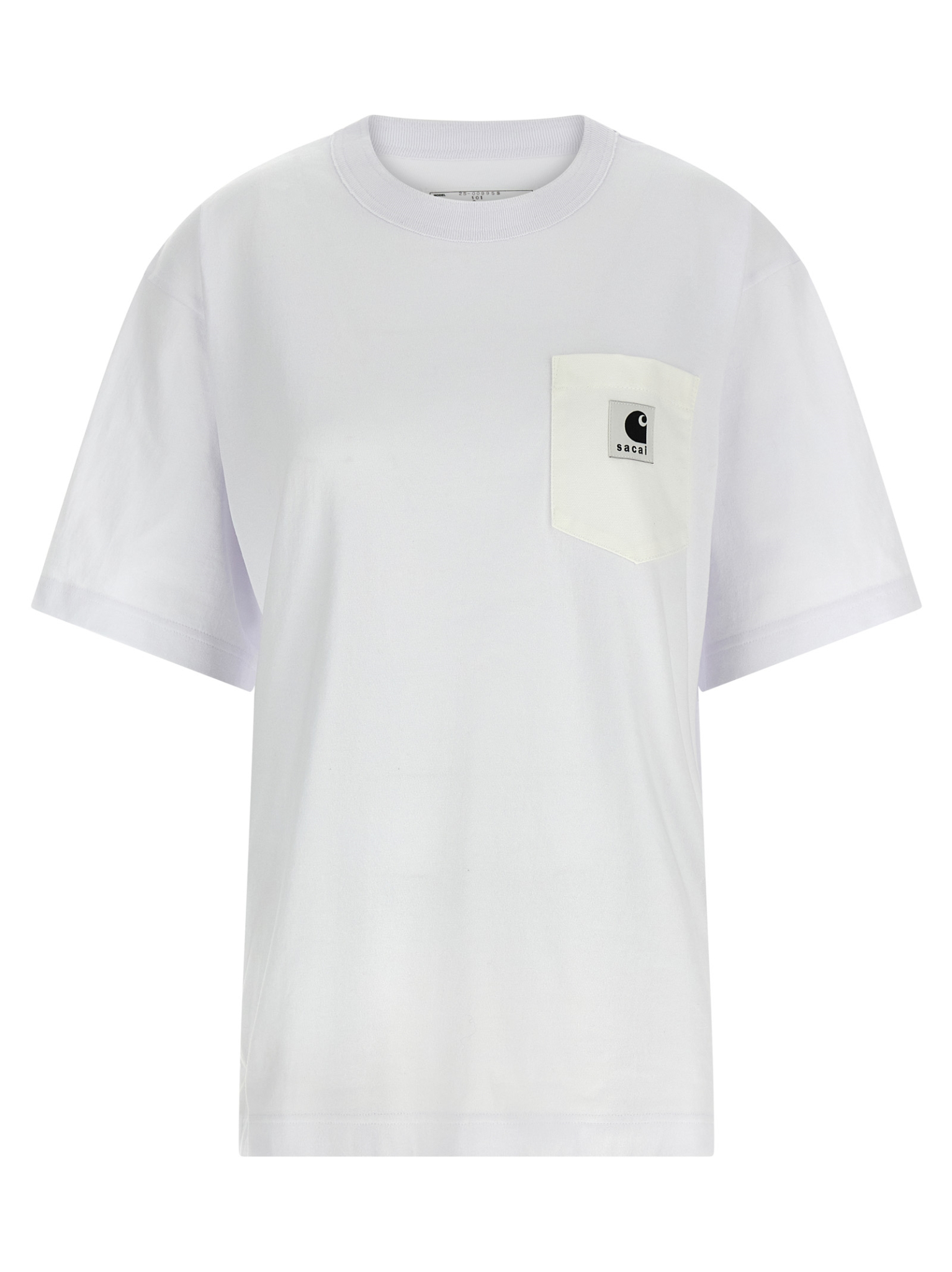 [Sacai] T-shirts Short Sleeve FW25 2500995S101