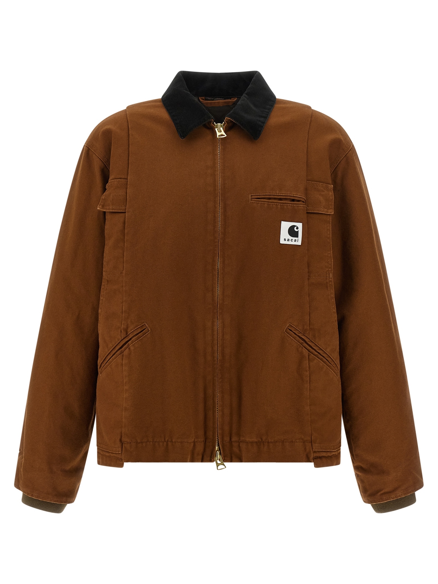 [Sacai] Casual Jacket FW25 2500990S642