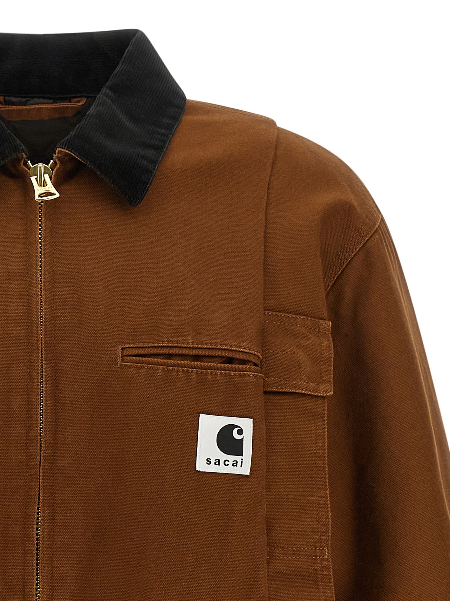 [Sacai] Casual Jacket FW25 2500990S642