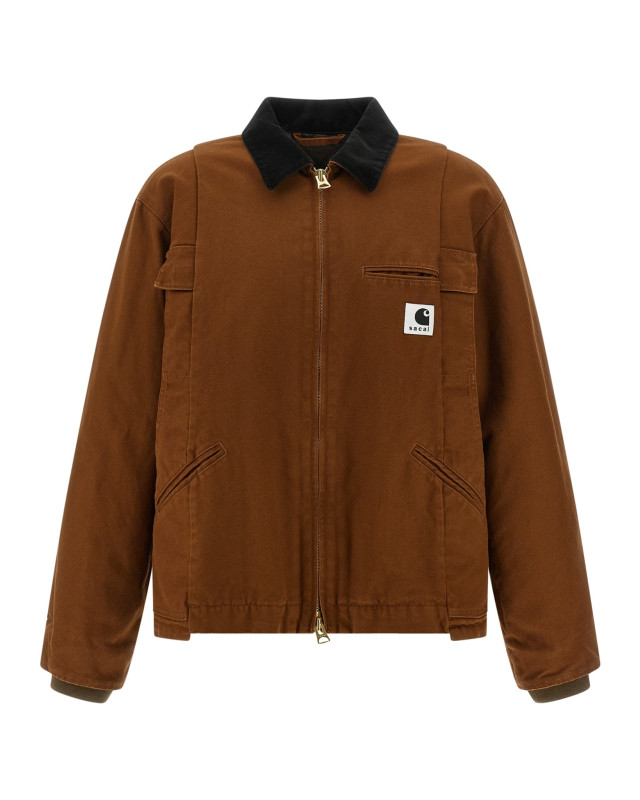 [Sacai] Casual Jacket FW25 2500990S642