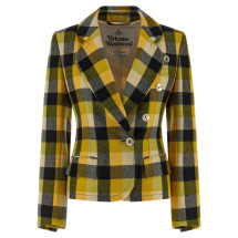 [Vivienne Westwood] Blazer FW25 1401007PW018QE206