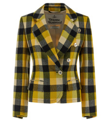 [Vivienne Westwood] Blazer FW25 1401007PW018QE206