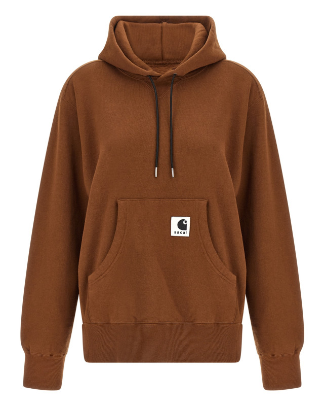 [Sacai] Hoodie FW25 2500993S642