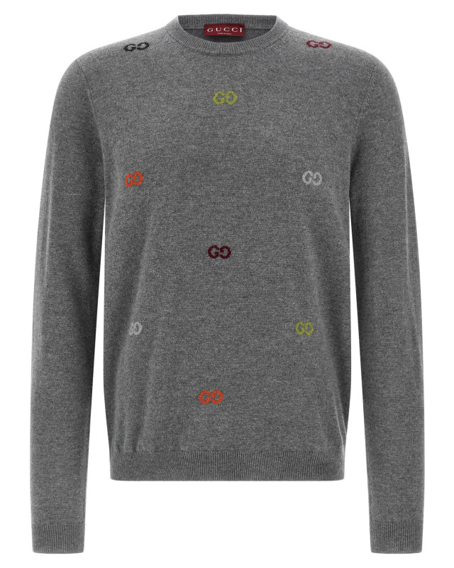 [Gucci] Knitwear FW25 833668XKEYH1015