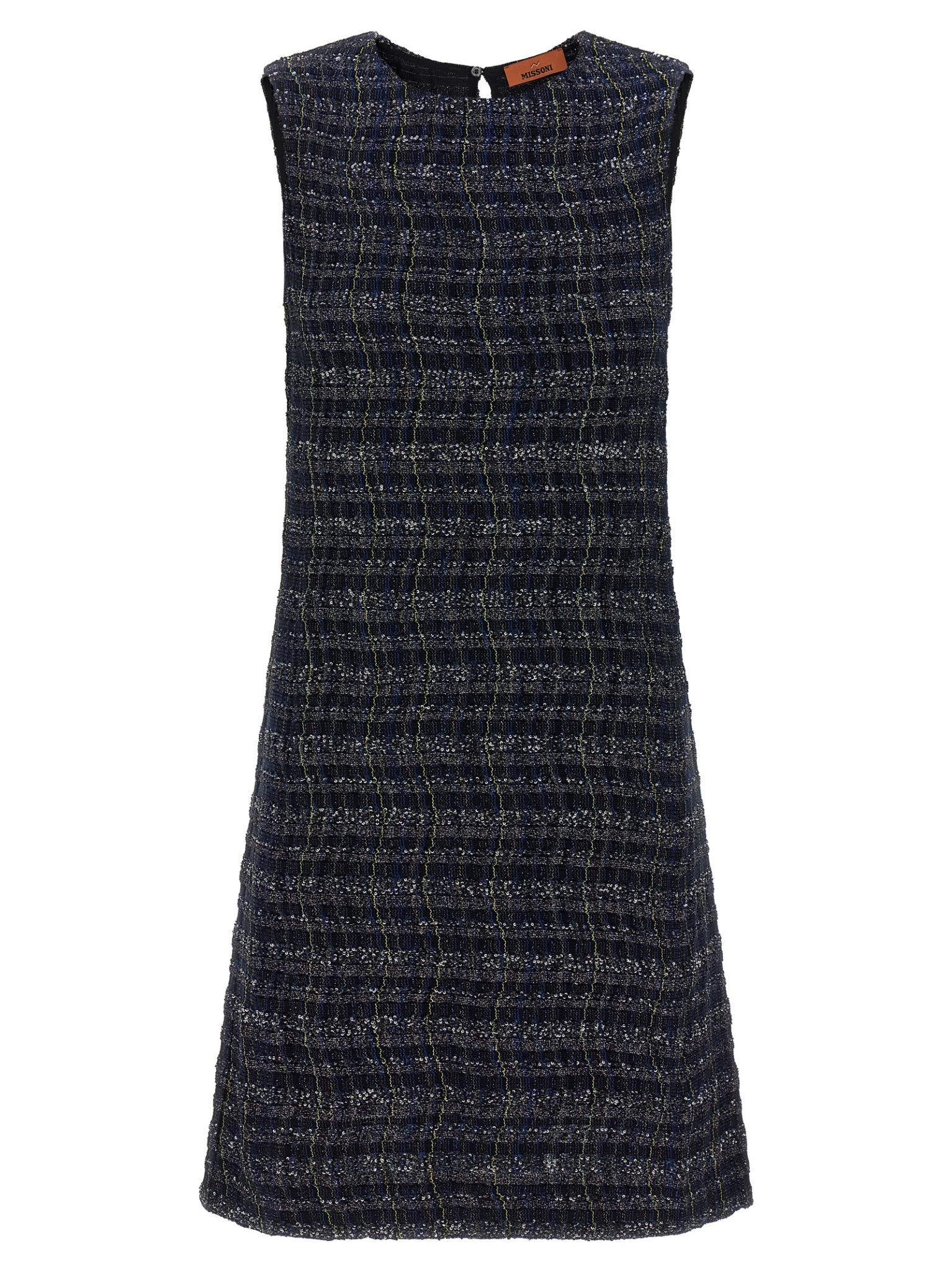 [MISSONI] Sleeveless dress FW25 DS25WG41BC005WS91R5