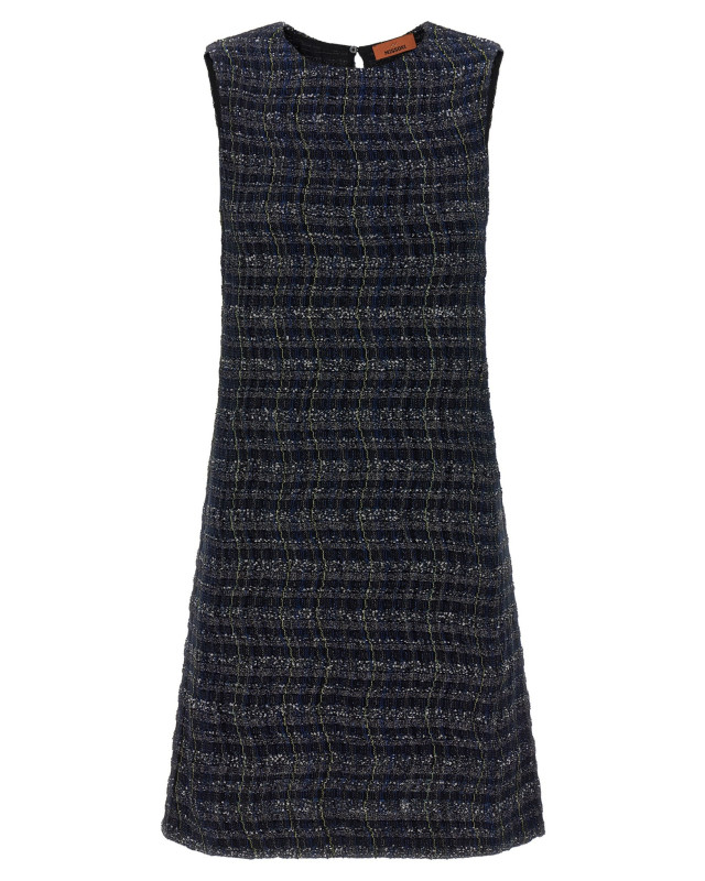 [MISSONI] Sleeveless dress FW25 DS25WG41BC005WS91R5