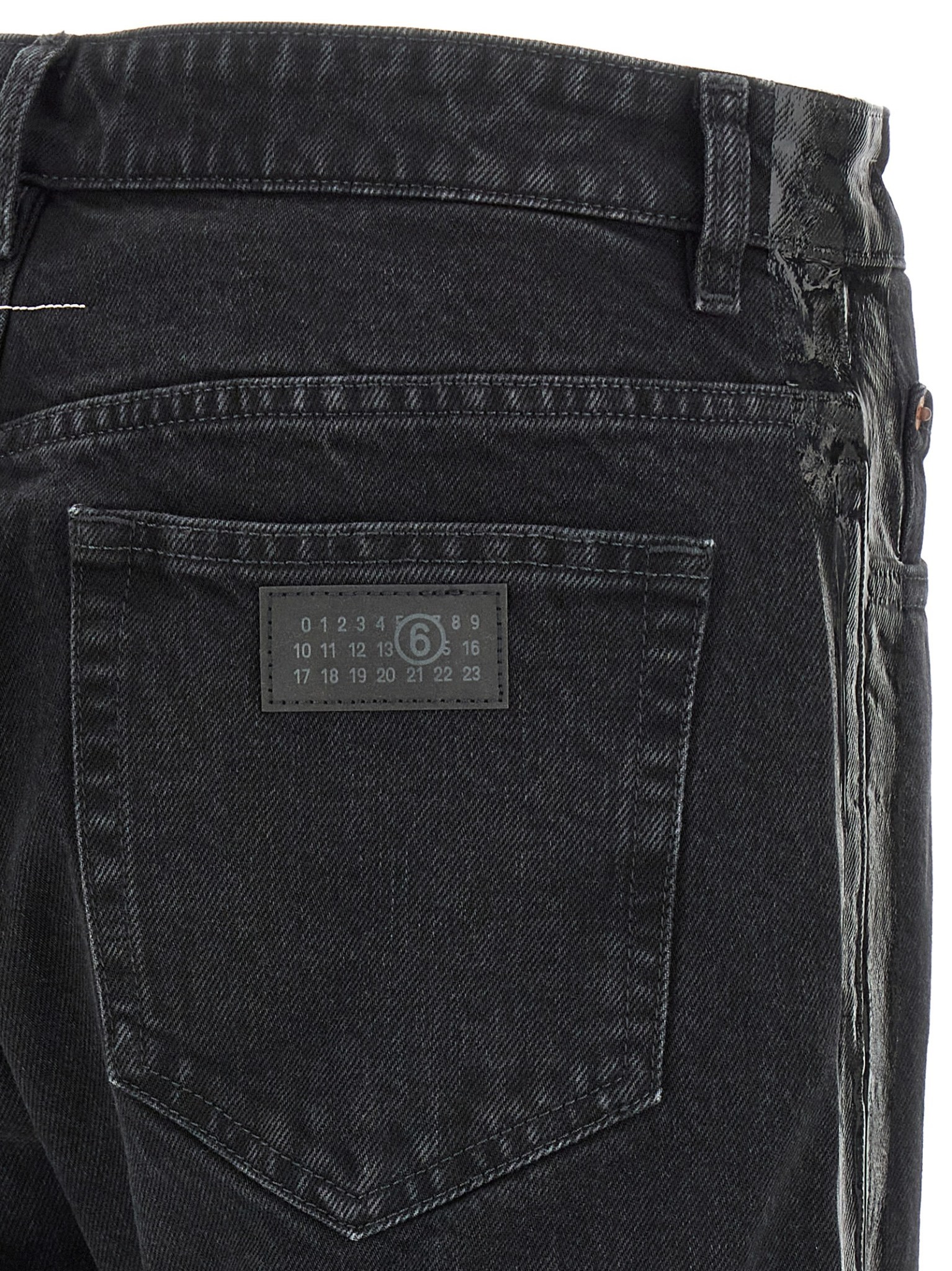 [MM6 Maison Margiela] Jeans FW25 SH2LA0035S30743972