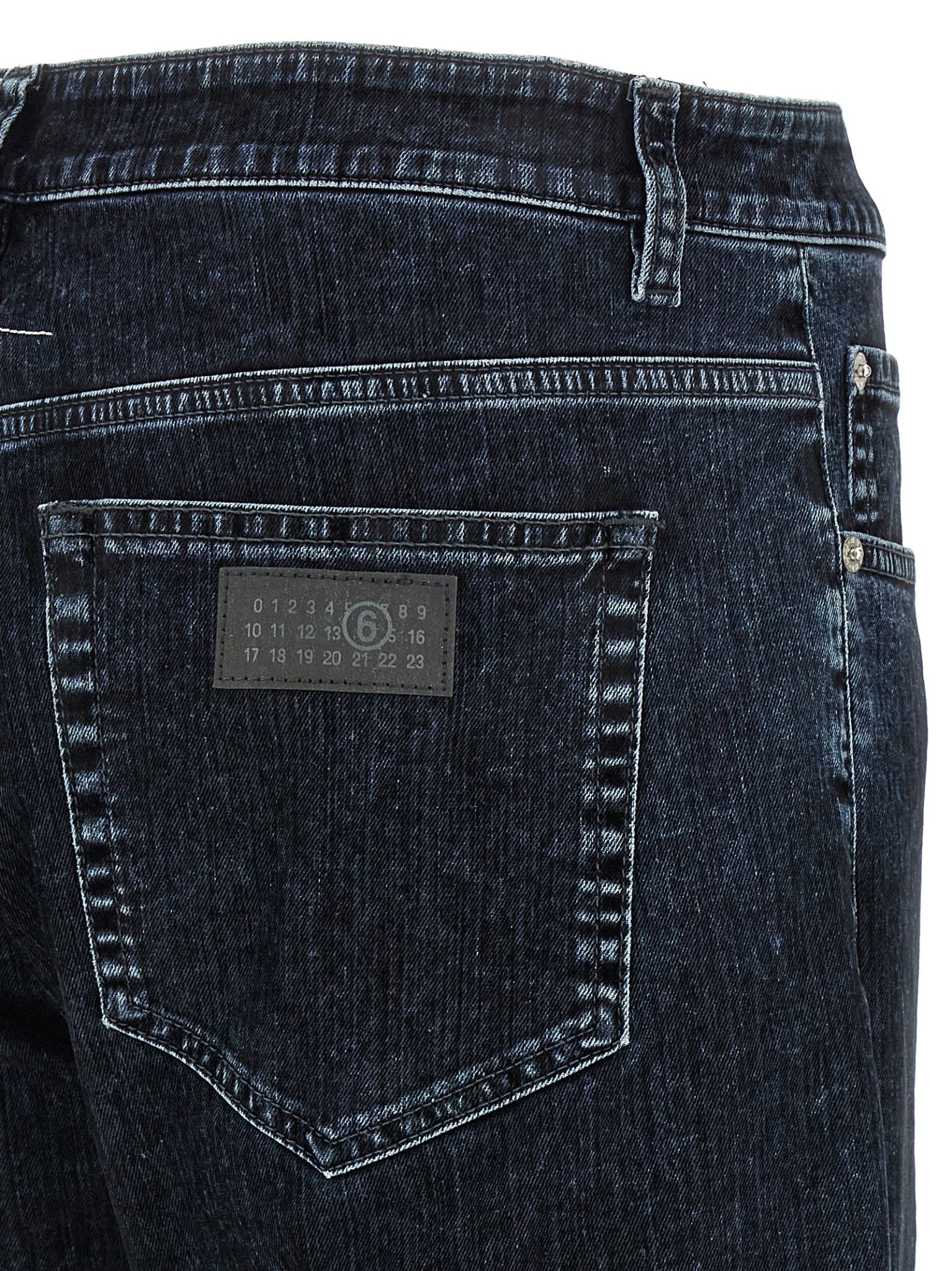 [MM6 Maison Margiela] Jeans FW25 SH2LA0037M30039900